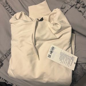NWT lululemon city sweat pullover